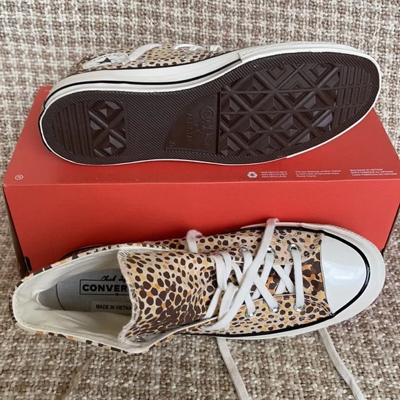 Converse Chuck 70 Hi Light Twine/Ale Brown/Egret MEN`S - Picture 4 of 16